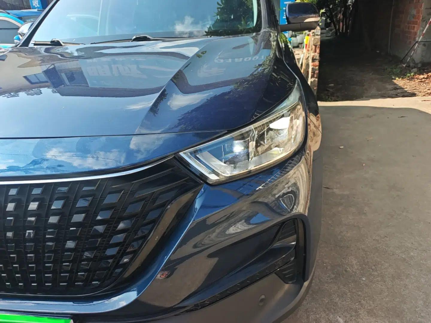 CHANGAN OSHAN COSPro 2021 1.5T Automatic Flagship 7-Seater — миниатюра 8