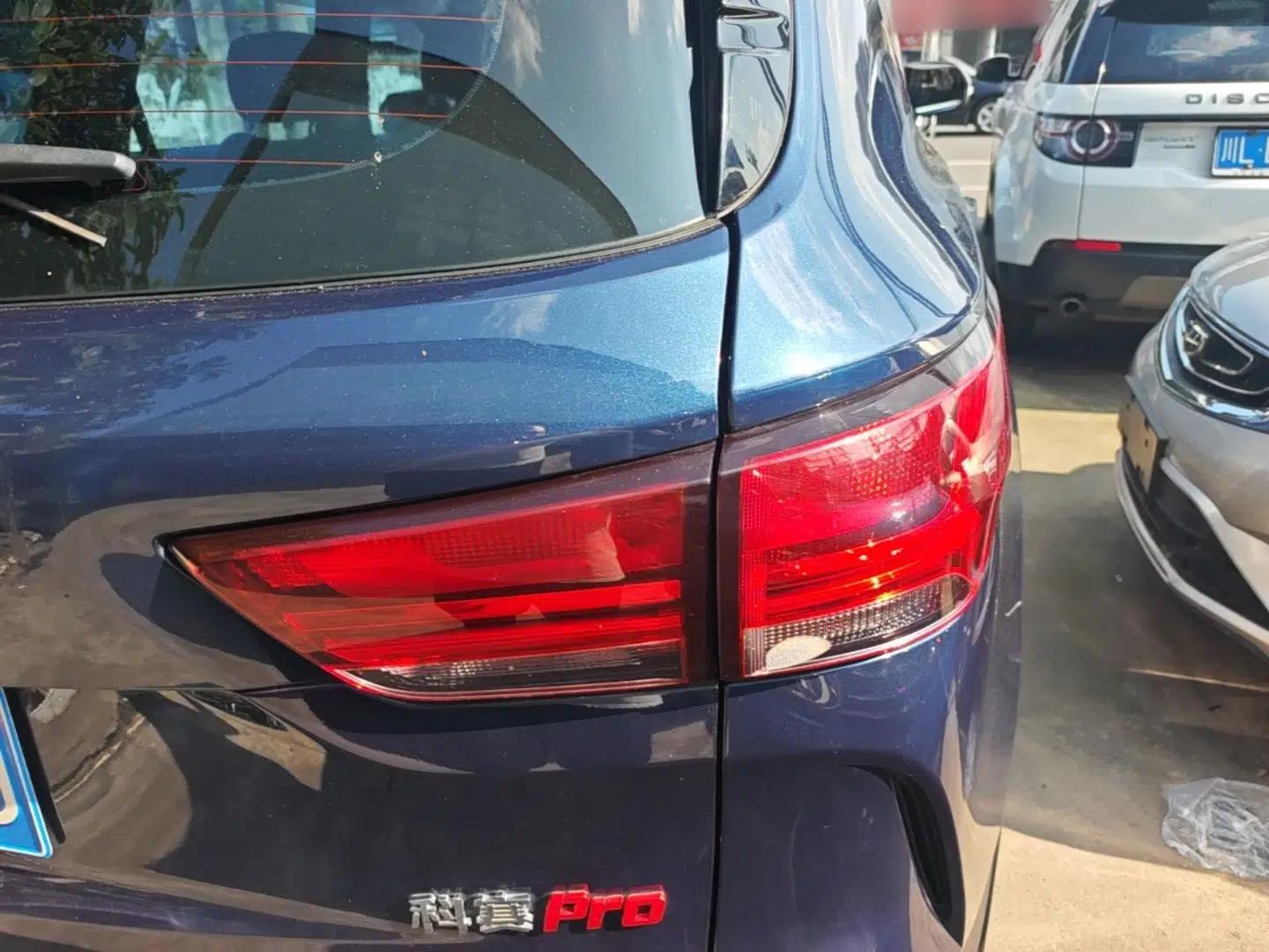 CHANGAN OSHAN COSPro 2021 1.5T Automatic Flagship 7-Seater — миниатюра 9