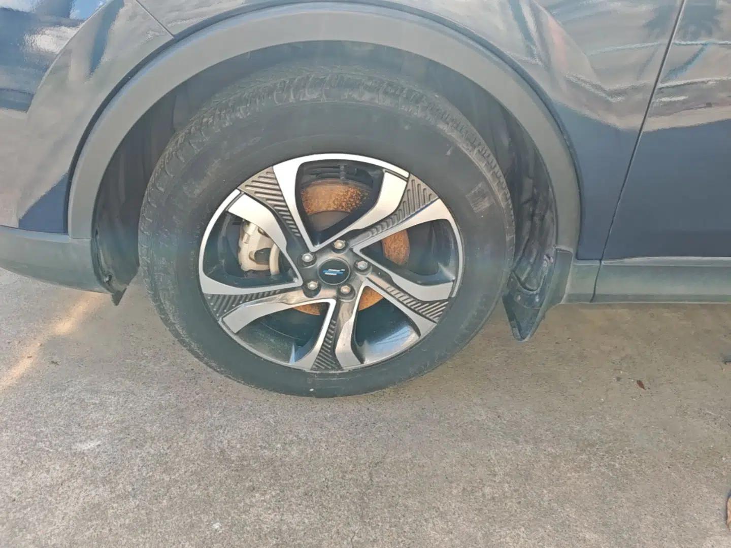 CHANGAN OSHAN COSPro 2021 1.5T Automatic Flagship 7-Seater — миниатюра 10