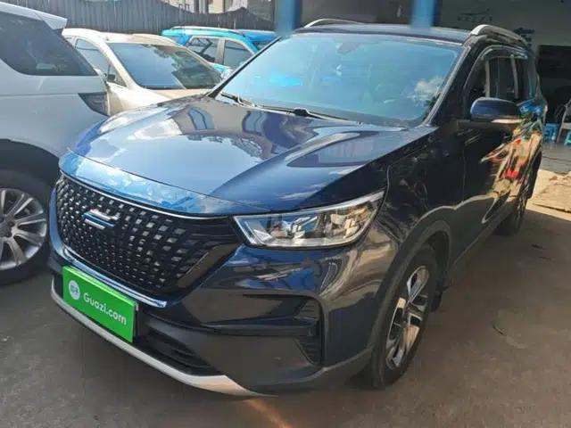 CHANGAN OSHAN COSPro 2021 1.5T Automatic Flagship 7-Seater