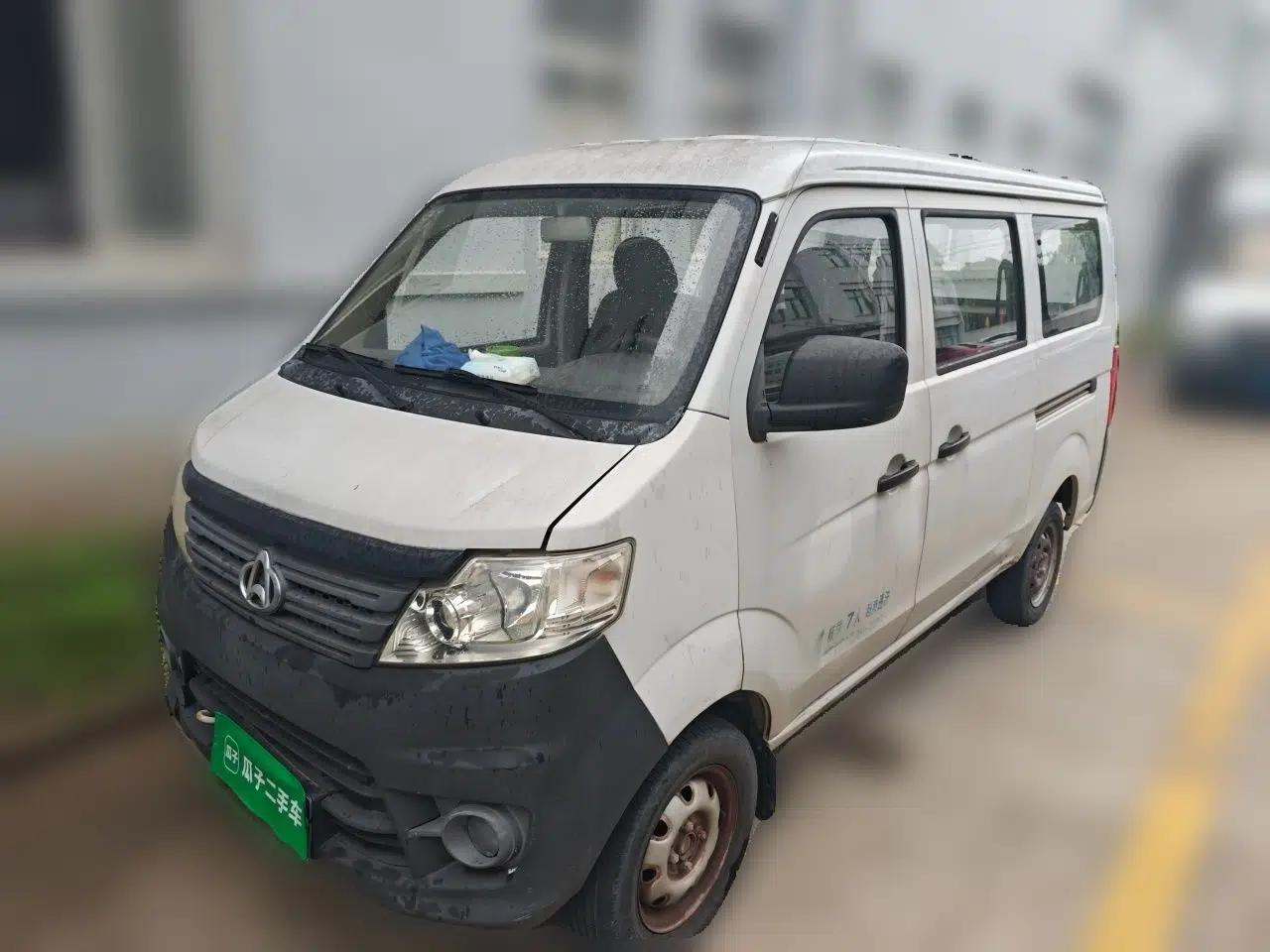 CHANGAN KAICHENG Star 3 2015 1.0L Single-Steaming Basic Version C10 — миниатюра 1