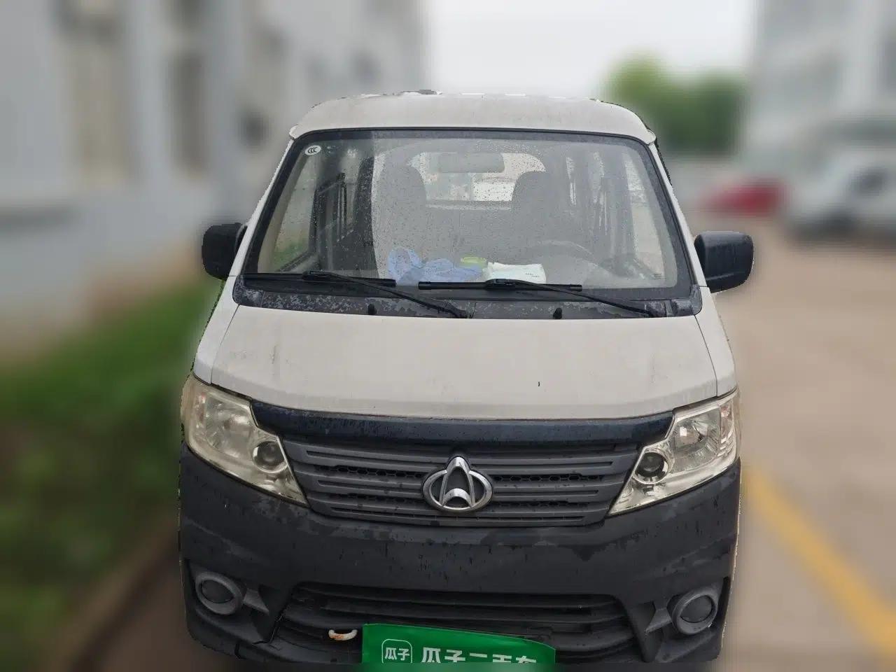 CHANGAN KAICHENG Star 3 2015 1.0L Single-Steaming Basic Version C10 — миниатюра 2