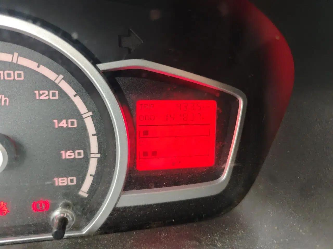 CHANGAN KAICHENG Star 3 2015 1.0L Single-Steaming Basic Version C10 — миниатюра 12