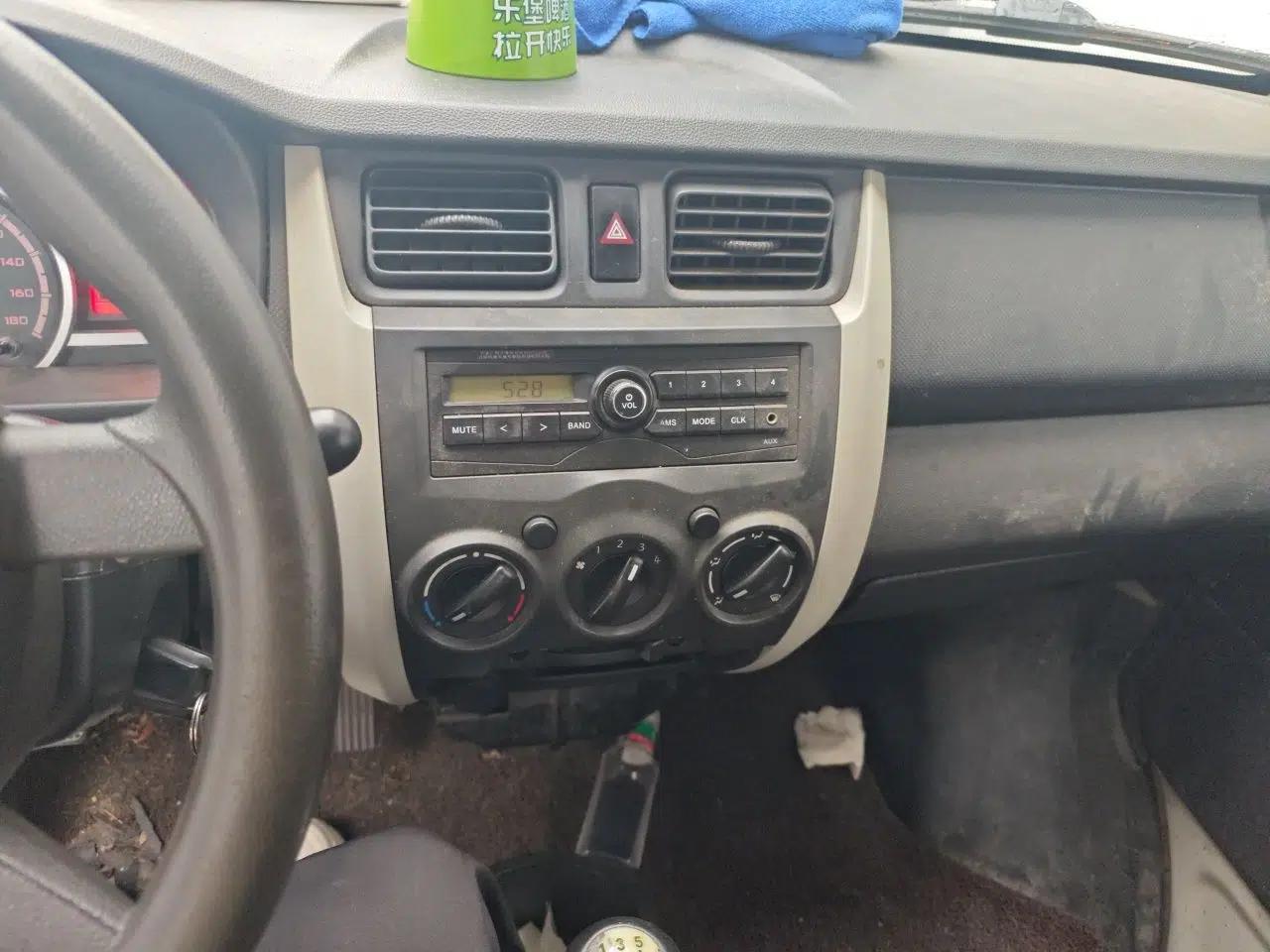 CHANGAN KAICHENG Star 3 2015 1.0L Single-Steaming Basic Version C10 — миниатюра 13