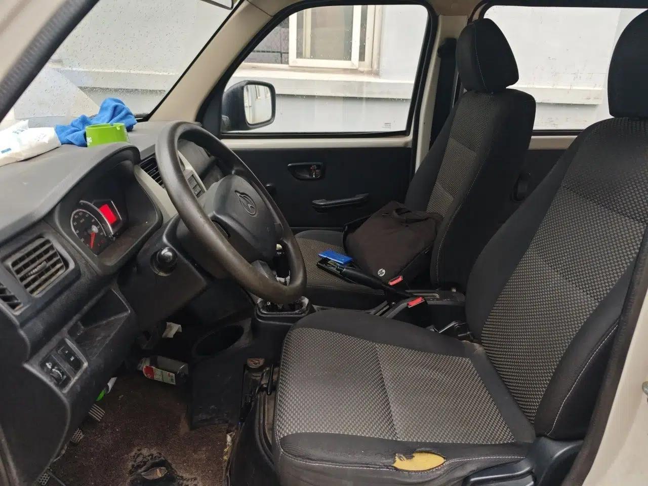 CHANGAN KAICHENG Star 3 2015 1.0L Single-Steaming Basic Version C10 — миниатюра 15
