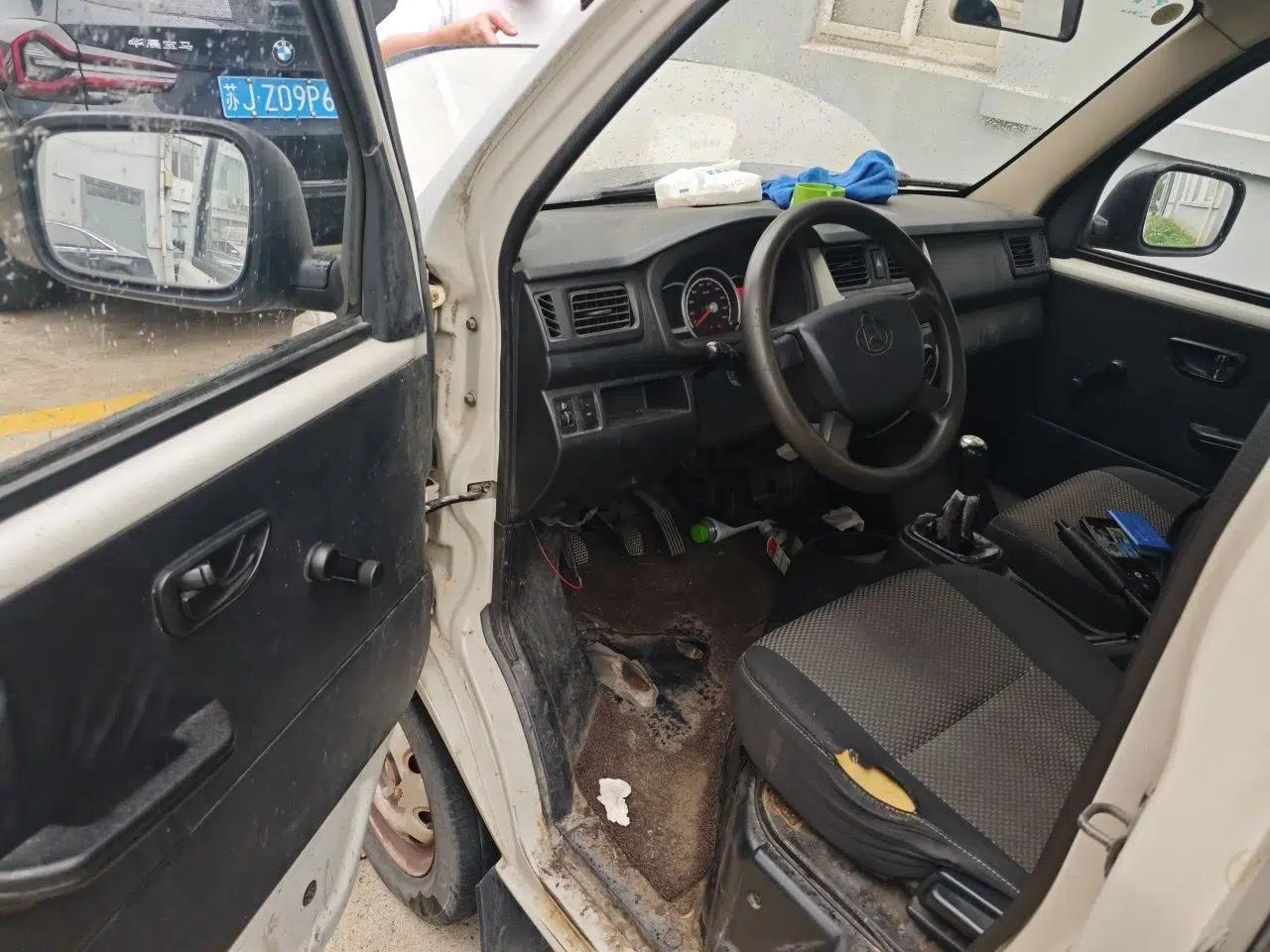 CHANGAN KAICHENG Star 3 2015 1.0L Single-Steaming Basic Version C10 — миниатюра 16