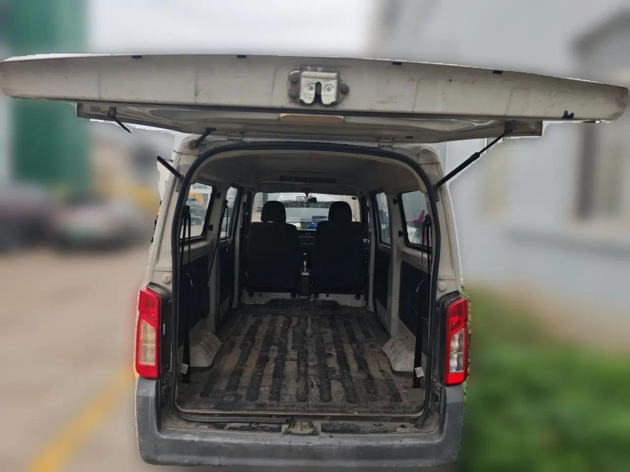 CHANGAN KAICHENG Star 3 2015 1.0L Single-Steaming Basic Version C10 — миниатюра 19