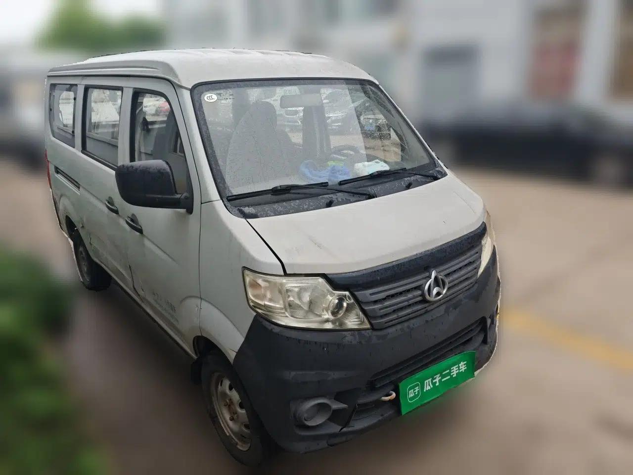 CHANGAN KAICHENG Star 3 2015 1.0L Single-Steaming Basic Version C10 — миниатюра 3