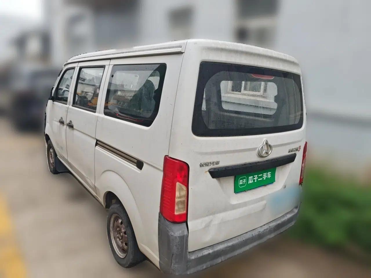 CHANGAN KAICHENG Star 3 2015 1.0L Single-Steaming Basic Version C10 — миниатюра 4