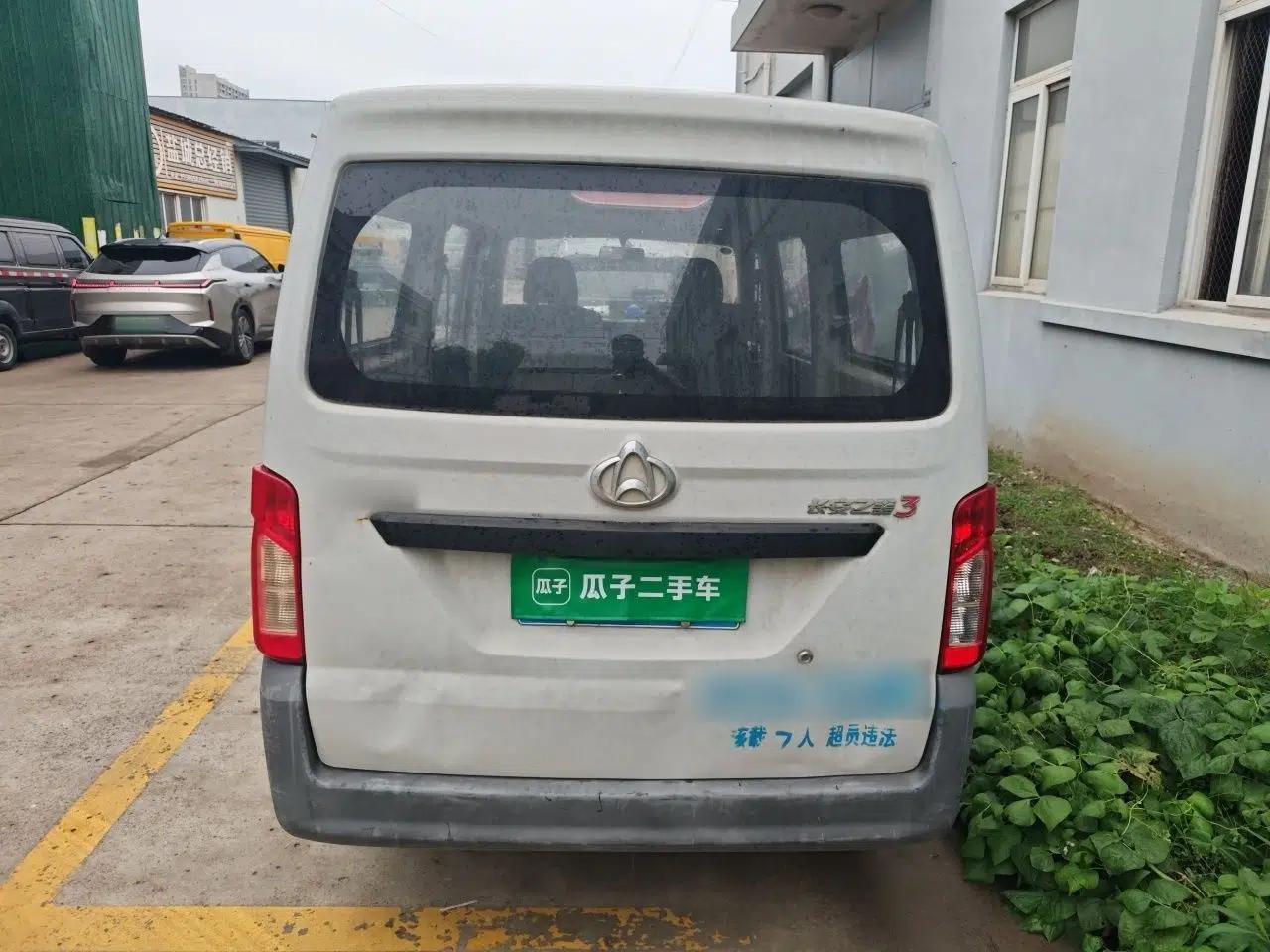 CHANGAN KAICHENG Star 3 2015 1.0L Single-Steaming Basic Version C10 — миниатюра 5