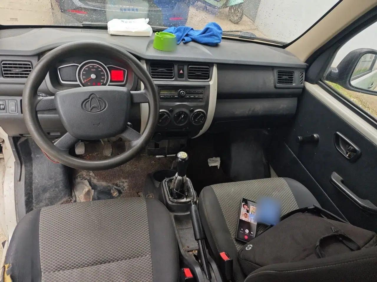 CHANGAN KAICHENG Star 3 2015 1.0L Single-Steaming Basic Version C10 — миниатюра 9