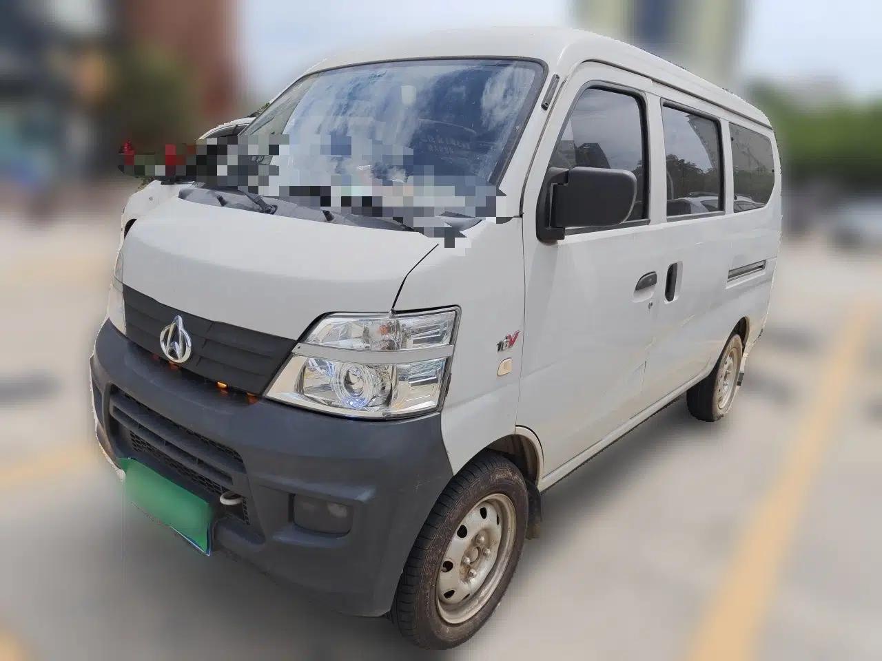 CHANGAN KAICHENG Star 2 2012 1.0L Base Version JL466Q9 — миниатюра 1
