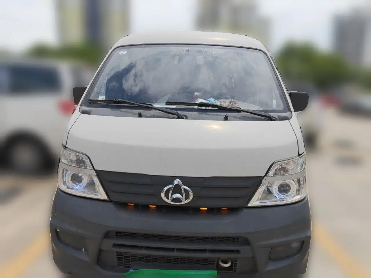 CHANGAN KAICHENG Star 2 2012 1.0L Base Version JL466Q9 — миниатюра 2