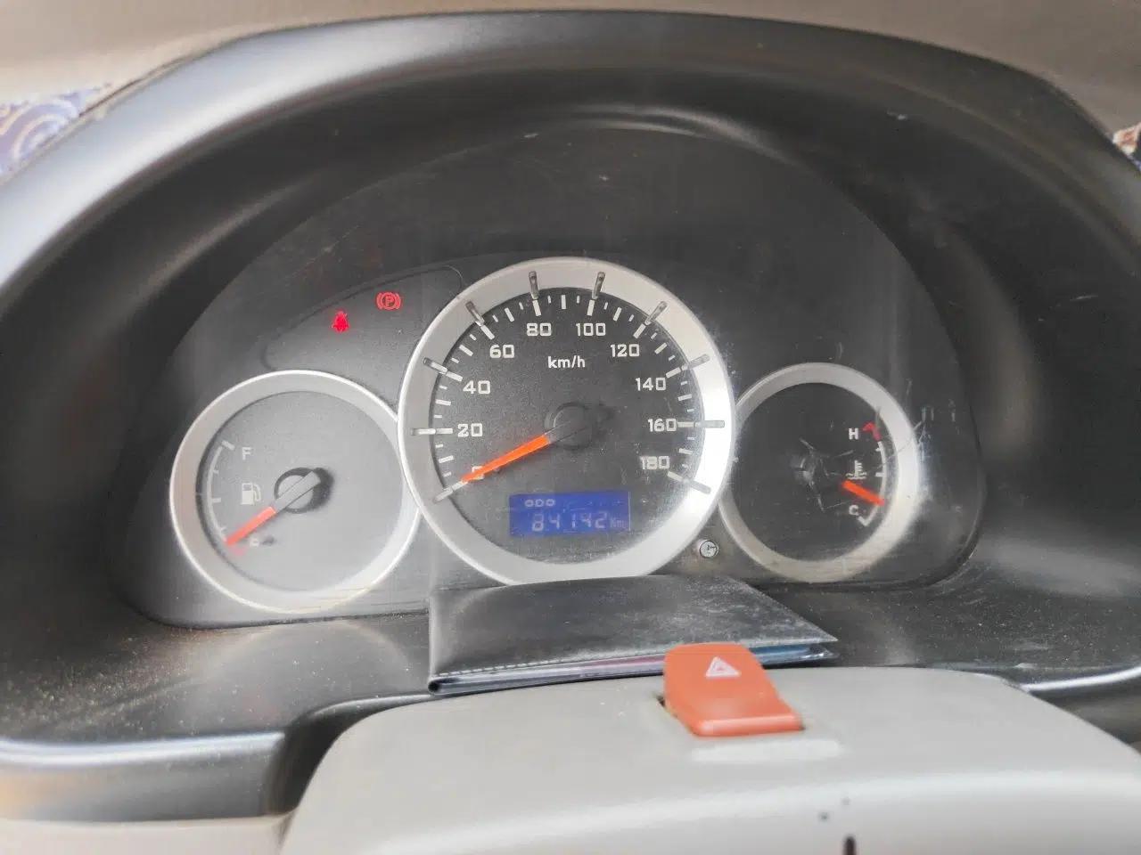 CHANGAN KAICHENG Star 2 2012 1.0L Base Version JL466Q9 — миниатюра 11