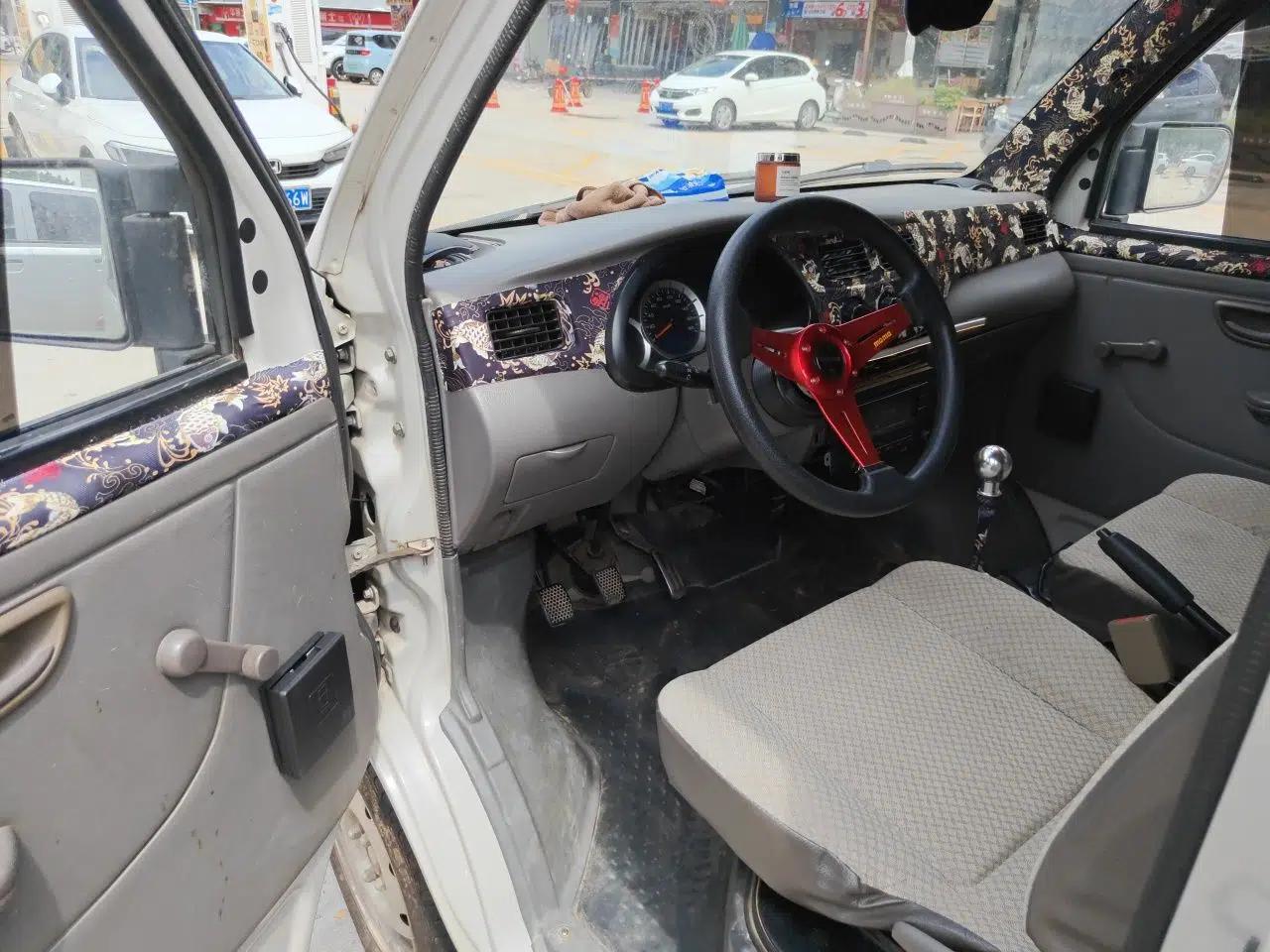CHANGAN KAICHENG Star 2 2012 1.0L Base Version JL466Q9 — миниатюра 16