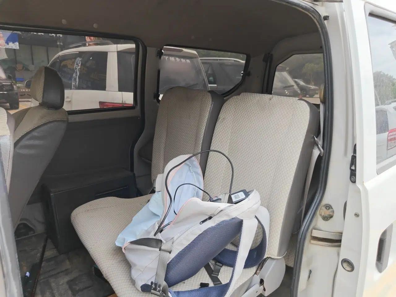 CHANGAN KAICHENG Star 2 2012 1.0L Base Version JL466Q9 — миниатюра 17