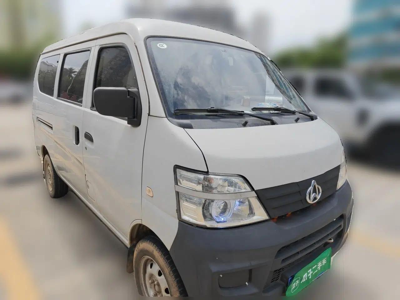 CHANGAN KAICHENG Star 2 2012 1.0L Base Version JL466Q9 — миниатюра 3