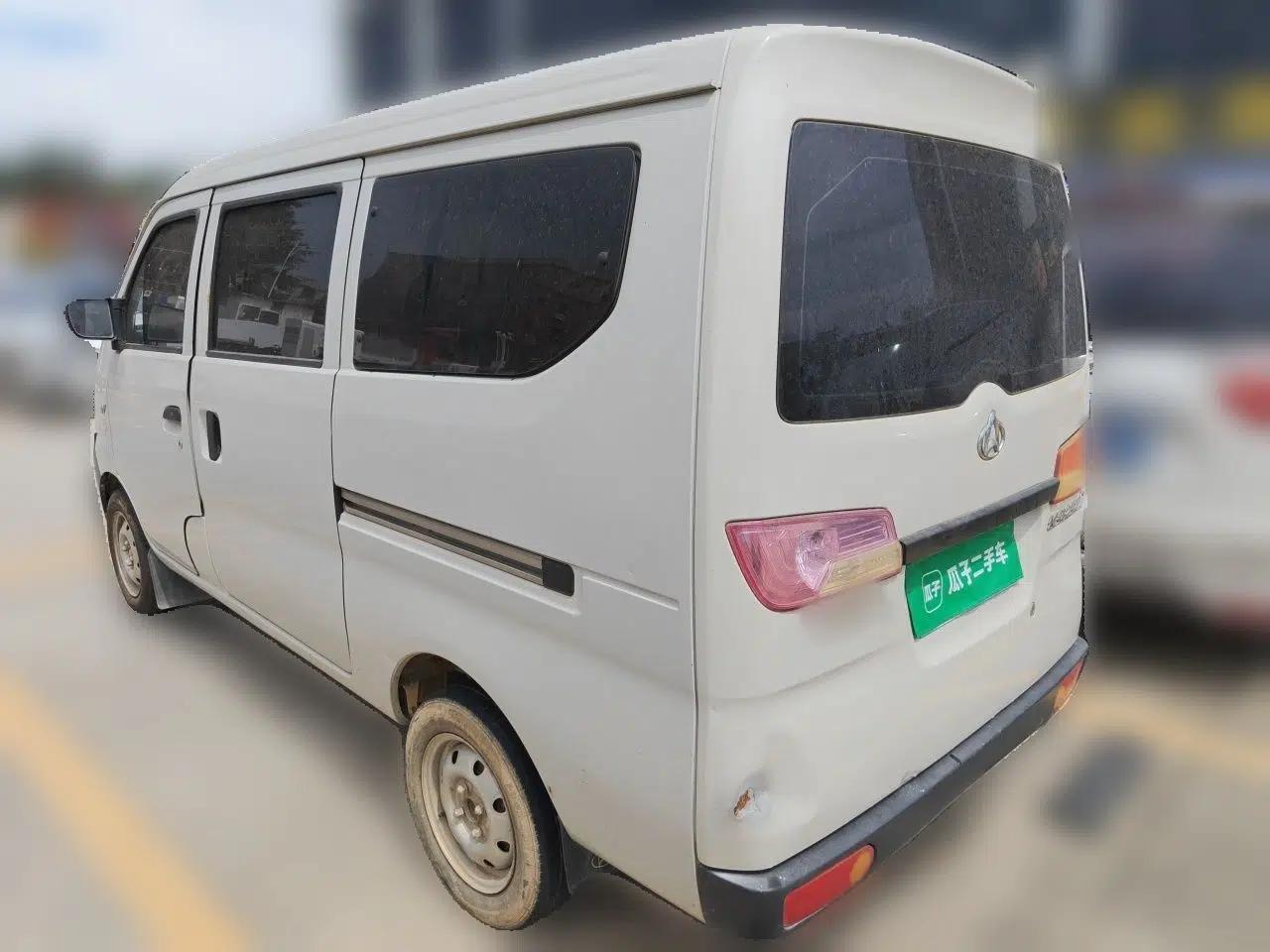 CHANGAN KAICHENG Star 2 2012 1.0L Base Version JL466Q9 — миниатюра 4