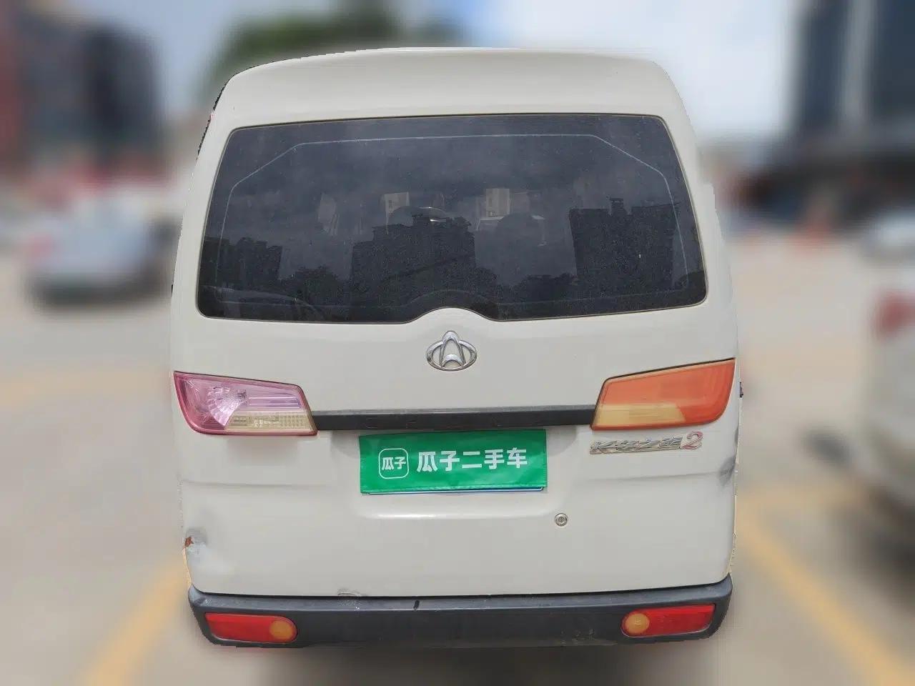 CHANGAN KAICHENG Star 2 2012 1.0L Base Version JL466Q9 — миниатюра 5
