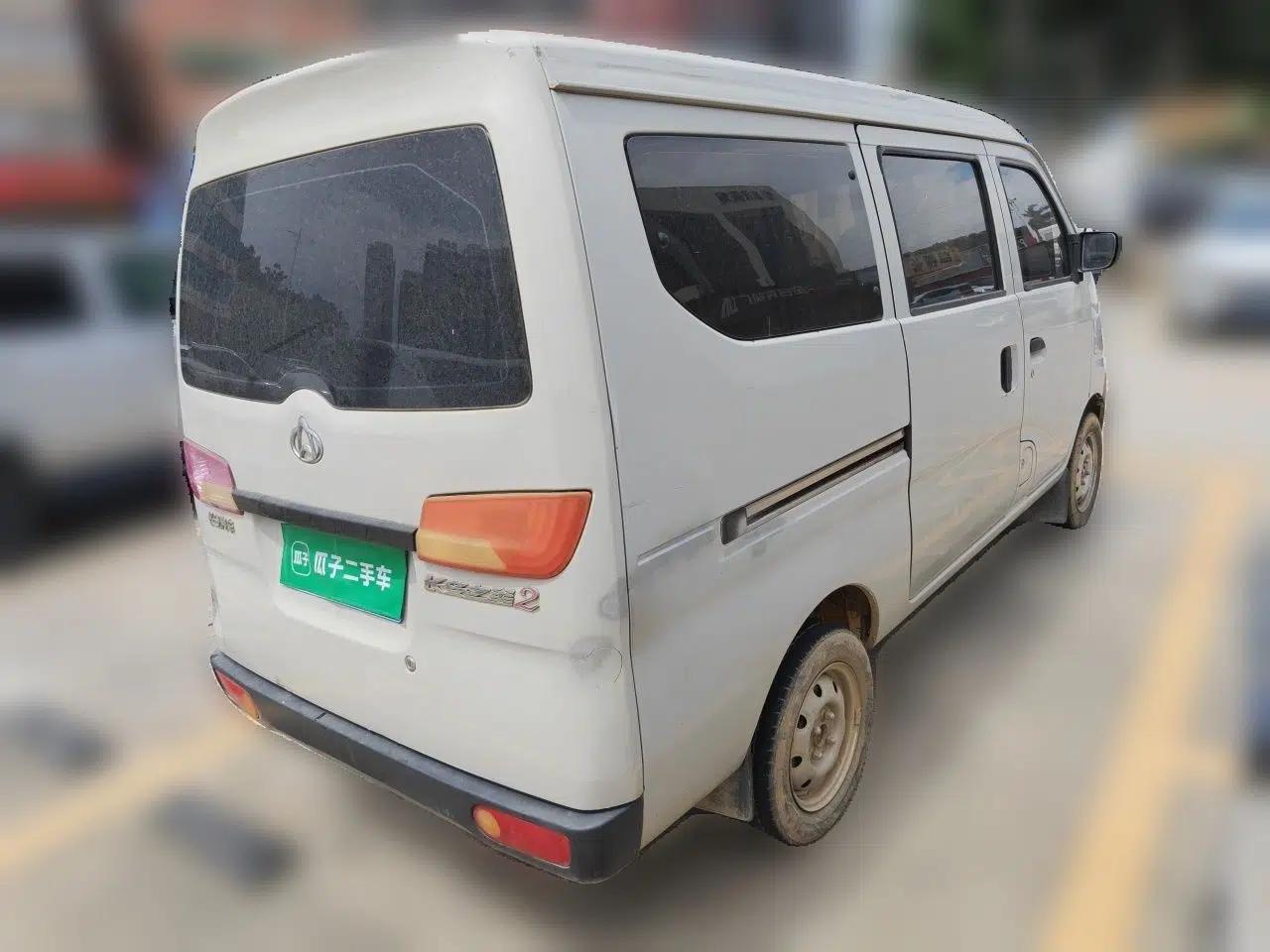 CHANGAN KAICHENG Star 2 2012 1.0L Base Version JL466Q9 — миниатюра 6