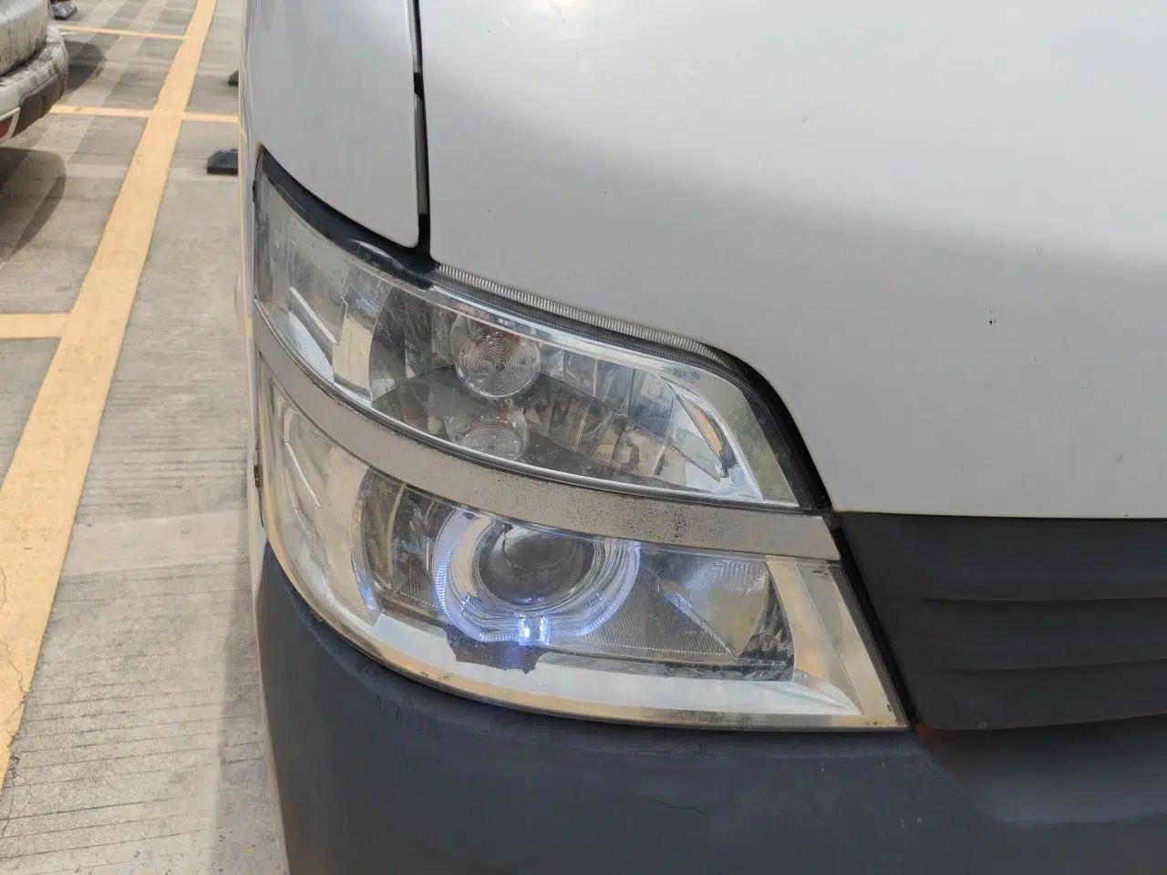 CHANGAN KAICHENG Star 2 2012 1.0L Base Version JL466Q9 — миниатюра 7
