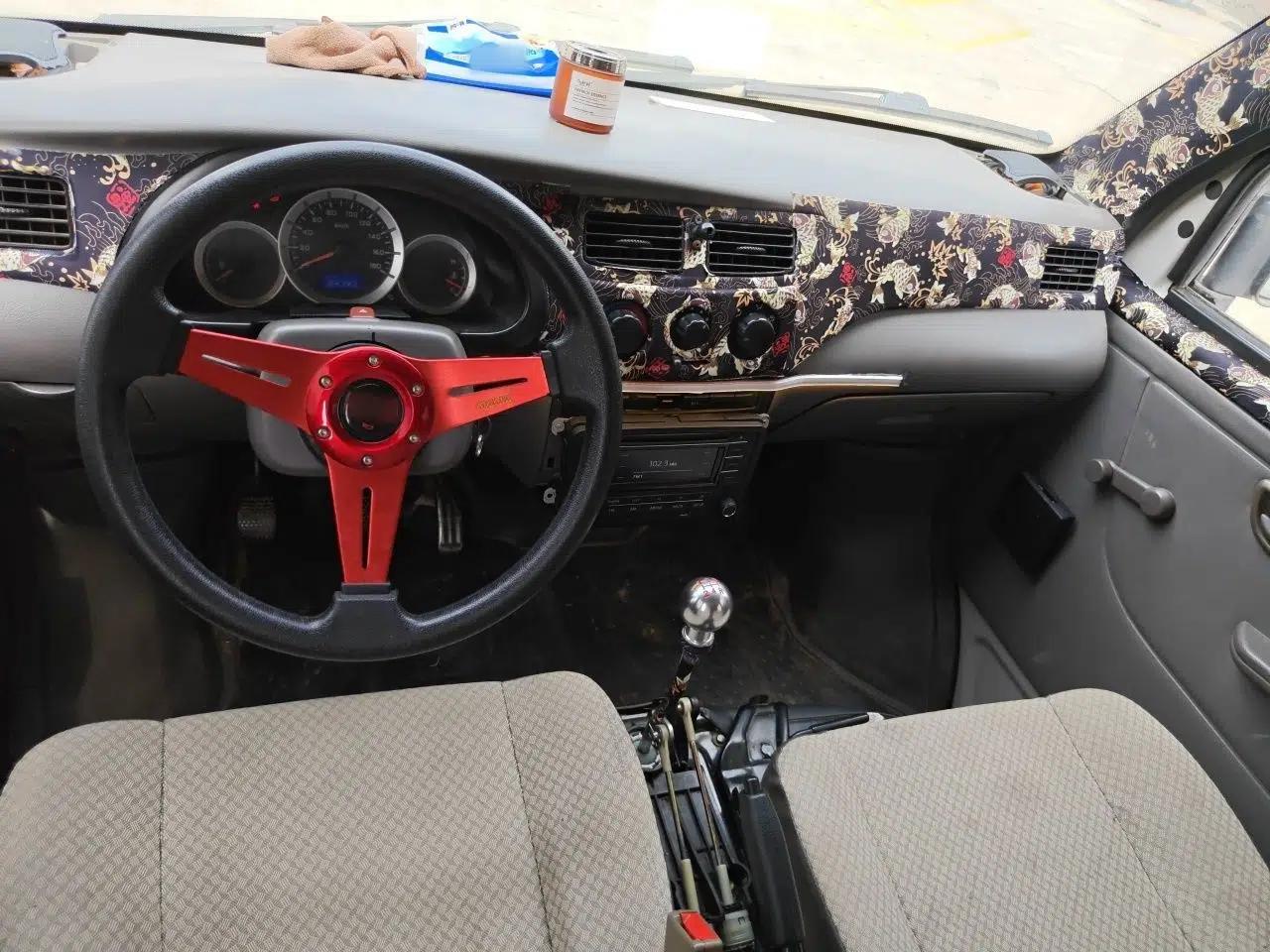 CHANGAN KAICHENG Star 2 2012 1.0L Base Version JL466Q9 — миниатюра 9