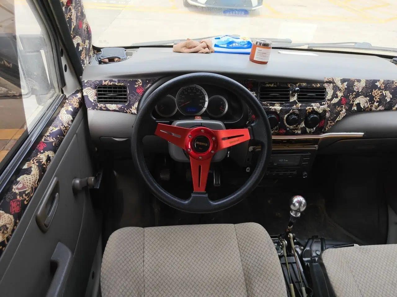 CHANGAN KAICHENG Star 2 2012 1.0L Base Version JL466Q9 — миниатюра 10