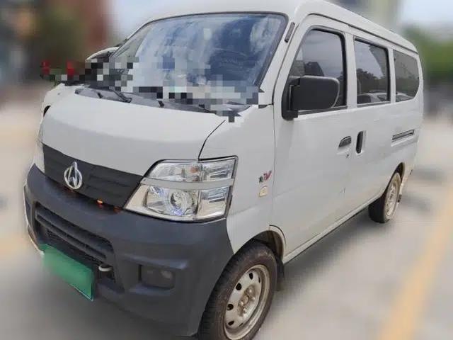 CHANGAN KAICHENG Star 2 2012 1.0L Base Version JL466Q9