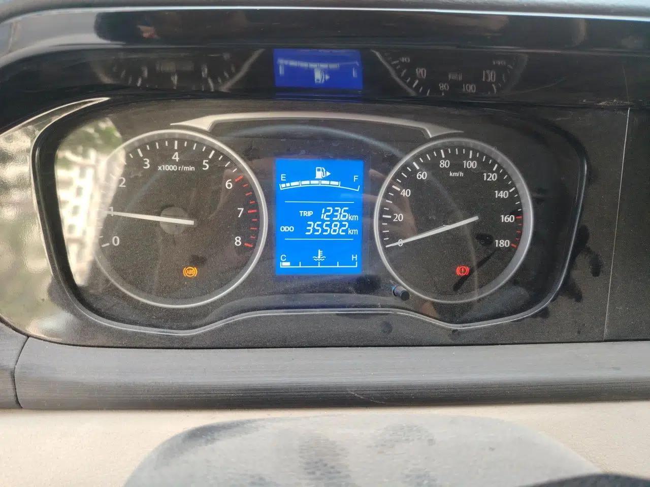 CHANGAN KUAYUE Xing V3 2022 1.5L Gasoline Standard Model 2-Seat Van JL473QH — миниатюра 11