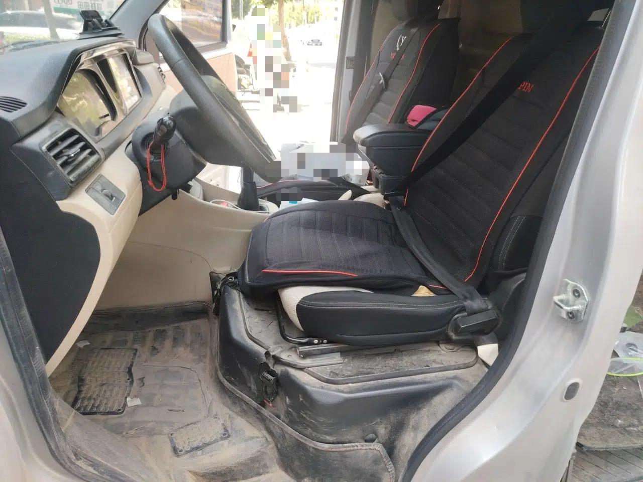 CHANGAN KUAYUE Xing V3 2022 1.5L Gasoline Standard Model 2-Seat Van JL473QH — миниатюра 16