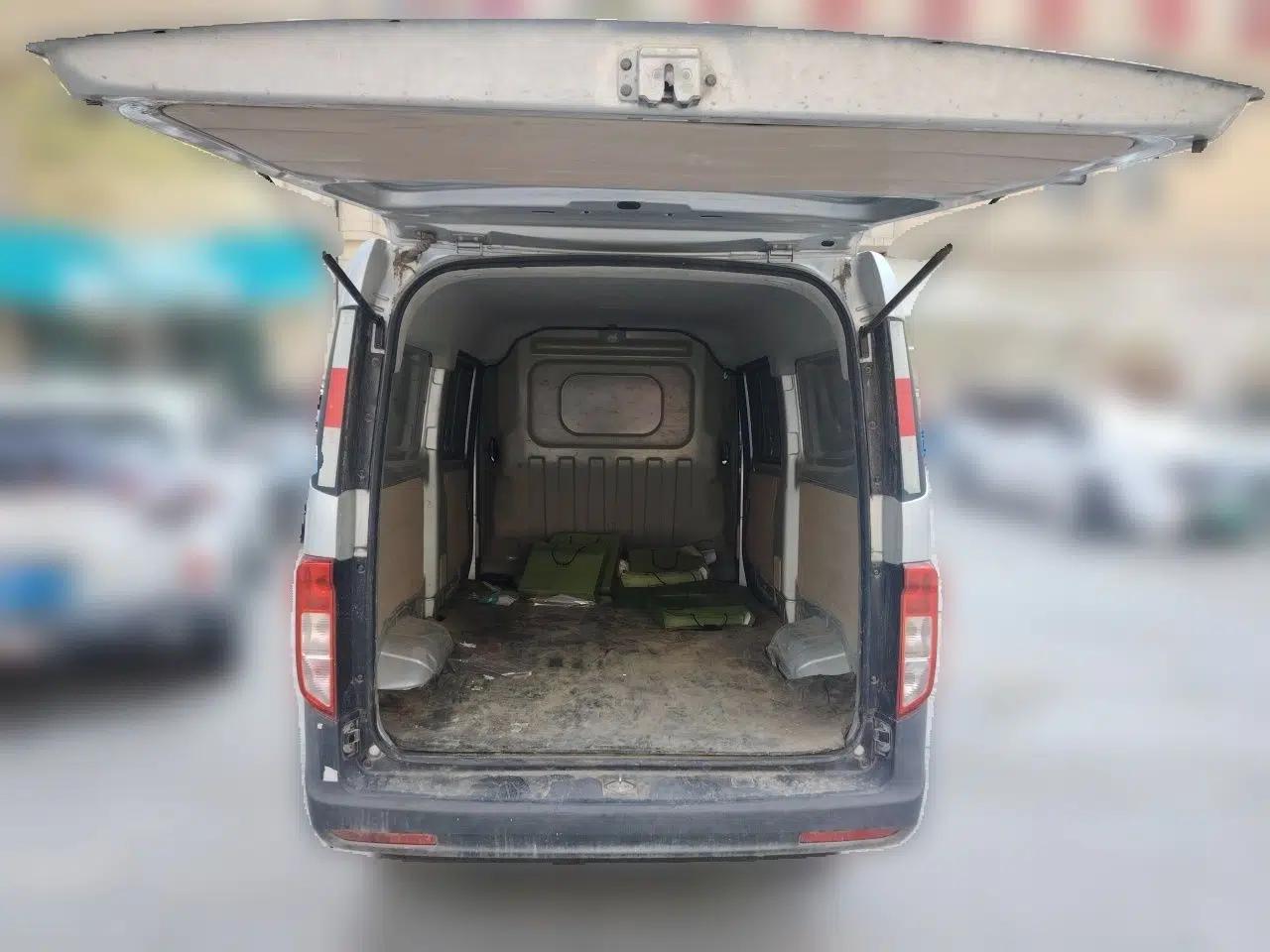 CHANGAN KUAYUE Xing V3 2022 1.5L Gasoline Standard Model 2-Seat Van JL473QH — миниатюра 19