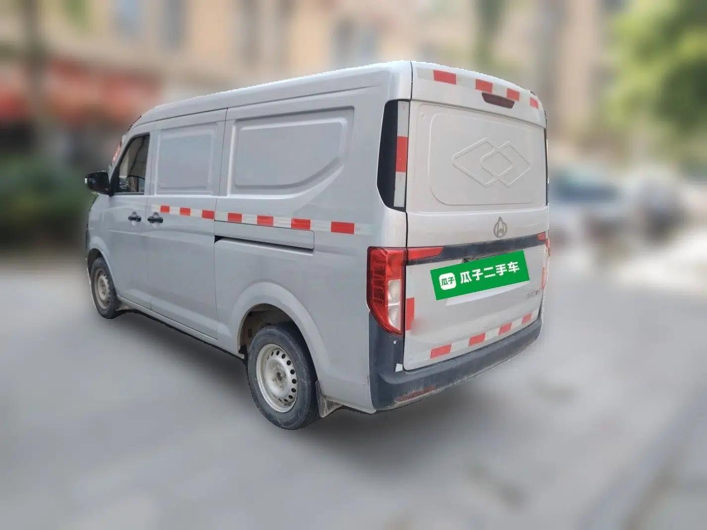 CHANGAN KUAYUE Xing V3 2022 1.5L Gasoline Standard Model 2-Seat Van JL473QH — миниатюра 4