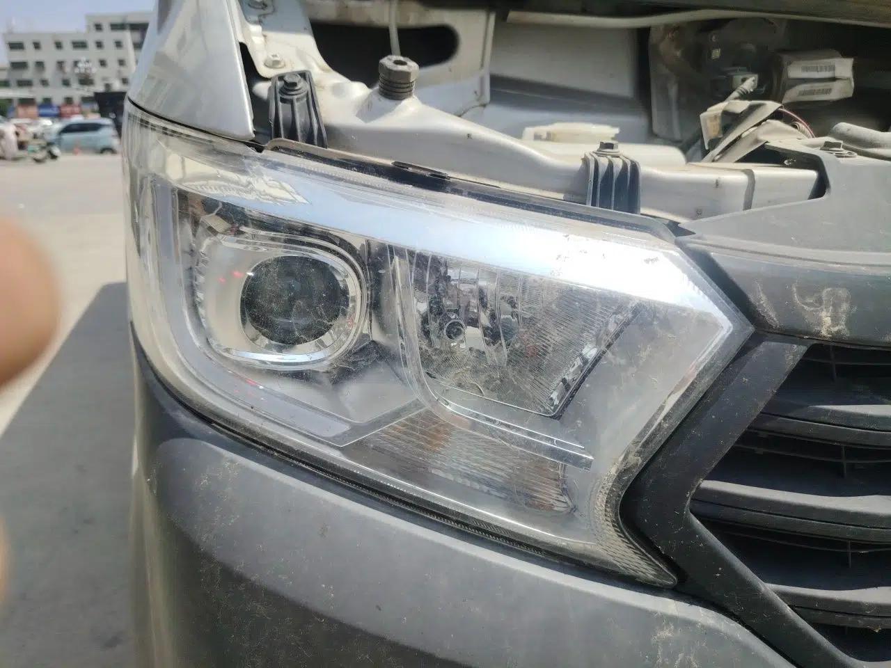 CHANGAN KUAYUE Xing V3 2022 1.5L Gasoline Standard Model 2-Seat Van JL473QH — миниатюра 7