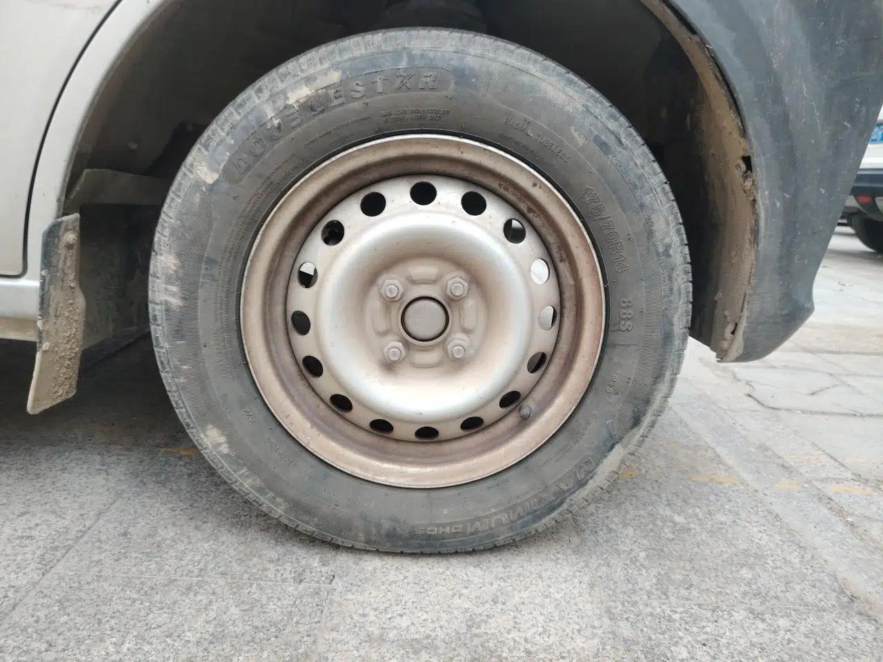 CHANGAN KUAYUE Xing V3 2022 1.5L Gasoline Standard Model 2-Seat Van JL473QH — миниатюра 8