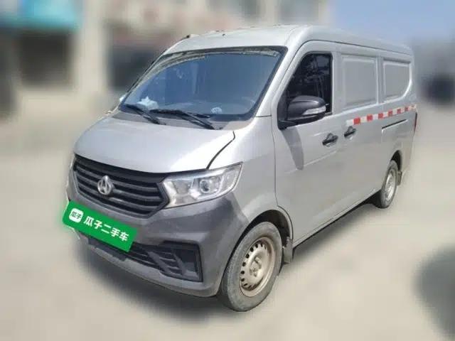 CHANGAN KUAYUE Xing V3 2022 1.5L Gasoline Standard Model 2-Seat Van JL473QH