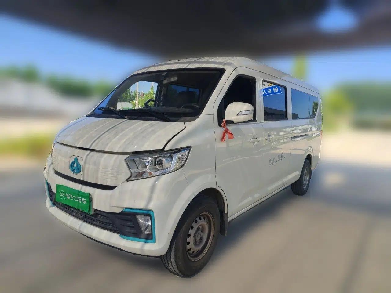 CHANGAN KUAYUE Xing V7 EV 2025 Model, 255km Luxury Type, 6-seater, 41.86kWh — миниатюра 1