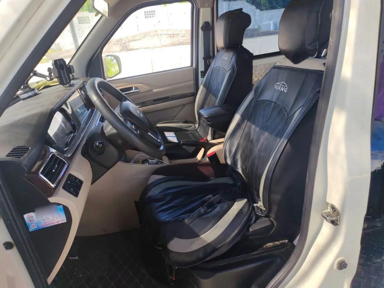 CHANGAN KUAYUE Xing V7 EV 2025 Model, 255km Luxury Type, 6-seater, 41.86kWh — миниатюра 15