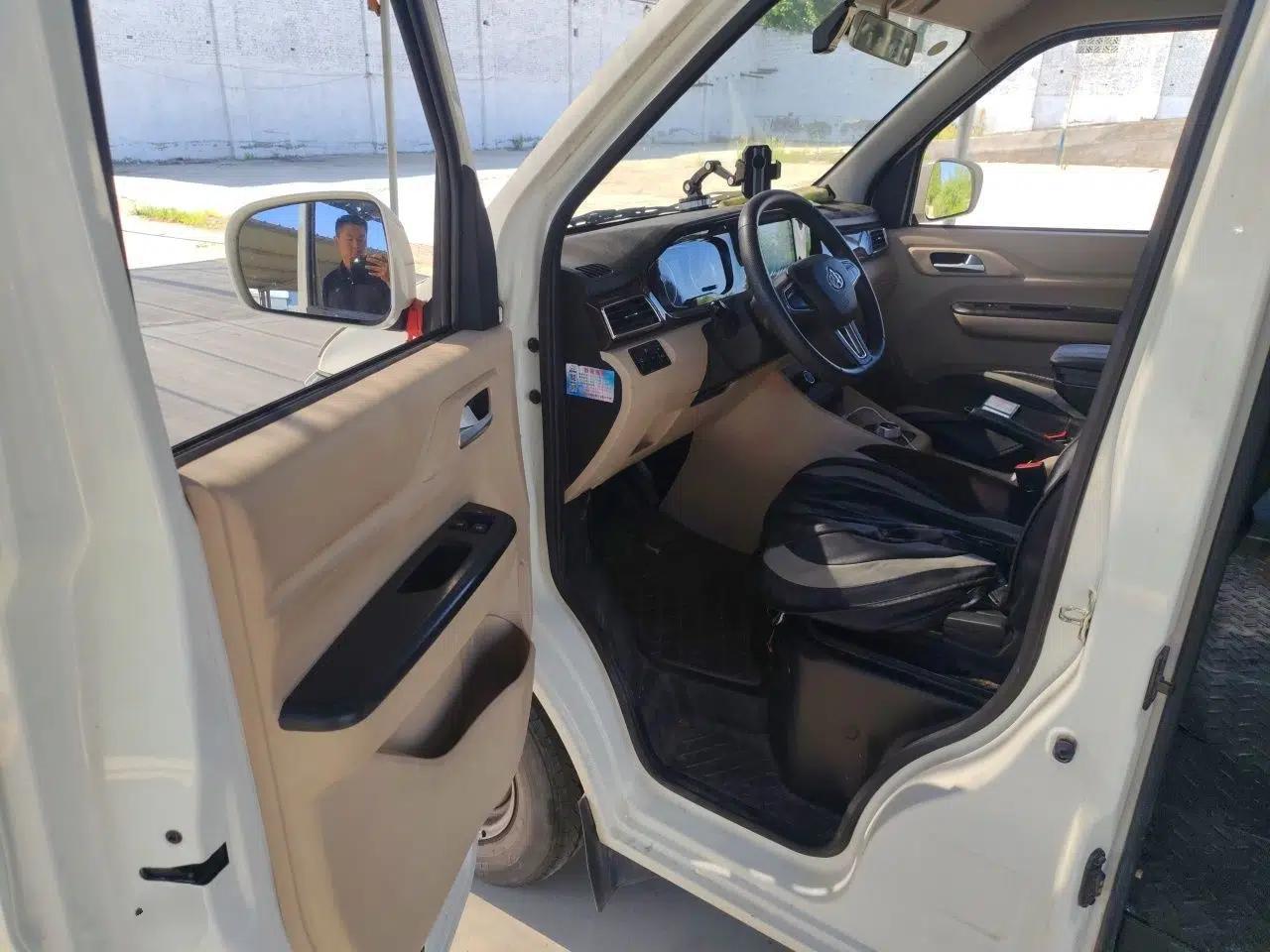 CHANGAN KUAYUE Xing V7 EV 2025 Model, 255km Luxury Type, 6-seater, 41.86kWh — миниатюра 16