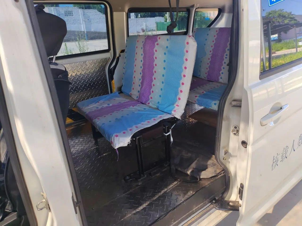 CHANGAN KUAYUE Xing V7 EV 2025 Model, 255km Luxury Type, 6-seater, 41.86kWh — миниатюра 17