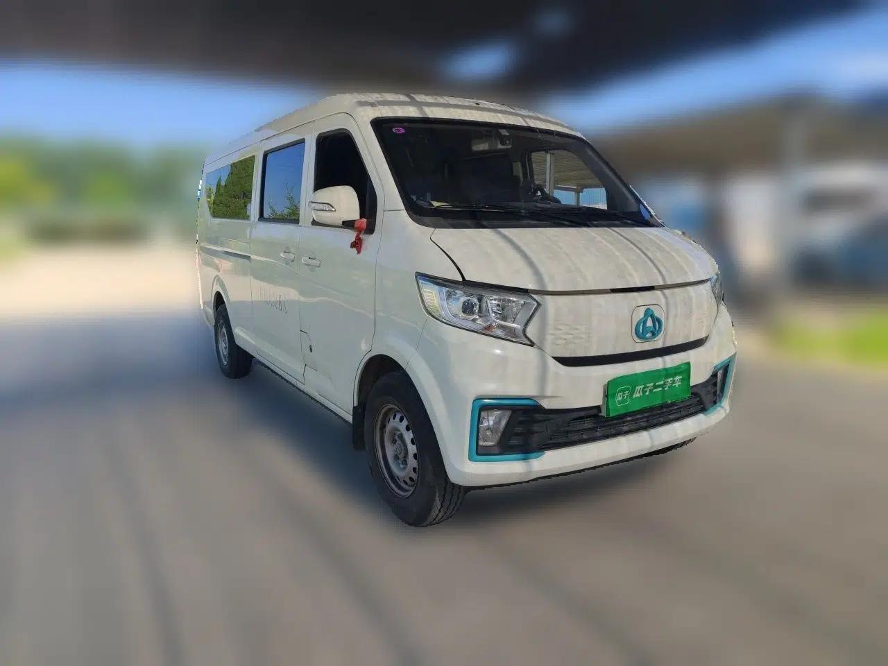 CHANGAN KUAYUE Xing V7 EV 2025 Model, 255km Luxury Type, 6-seater, 41.86kWh — миниатюра 3