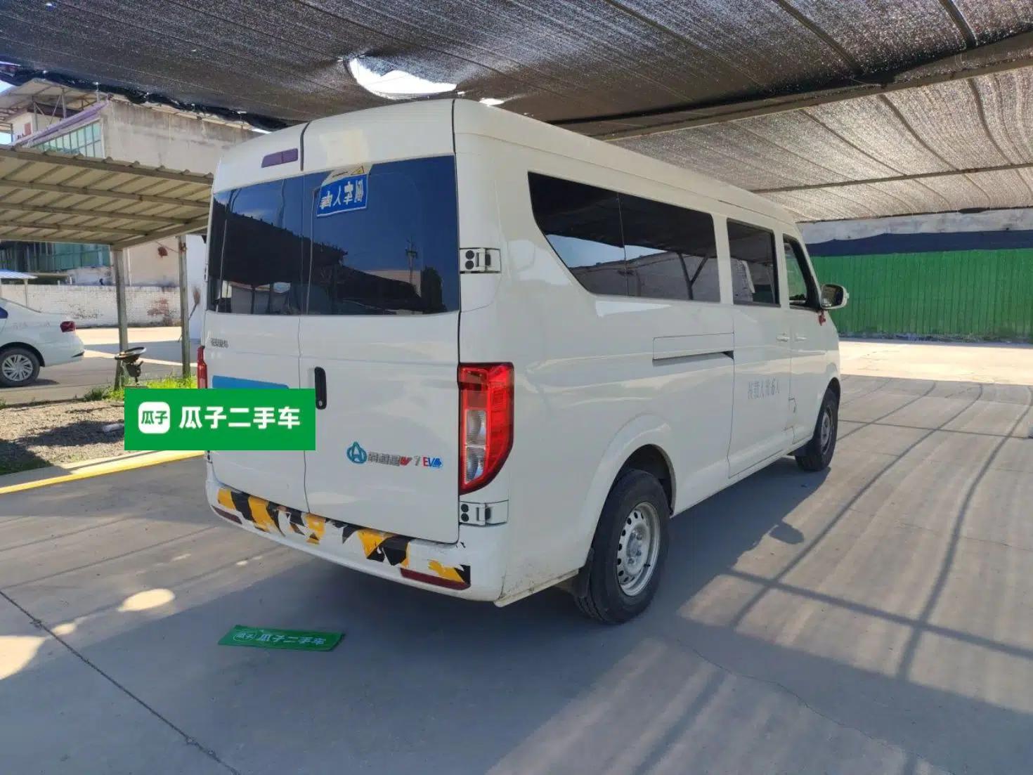 CHANGAN KUAYUE Xing V7 EV 2025 Model, 255km Luxury Type, 6-seater, 41.86kWh — миниатюра 6