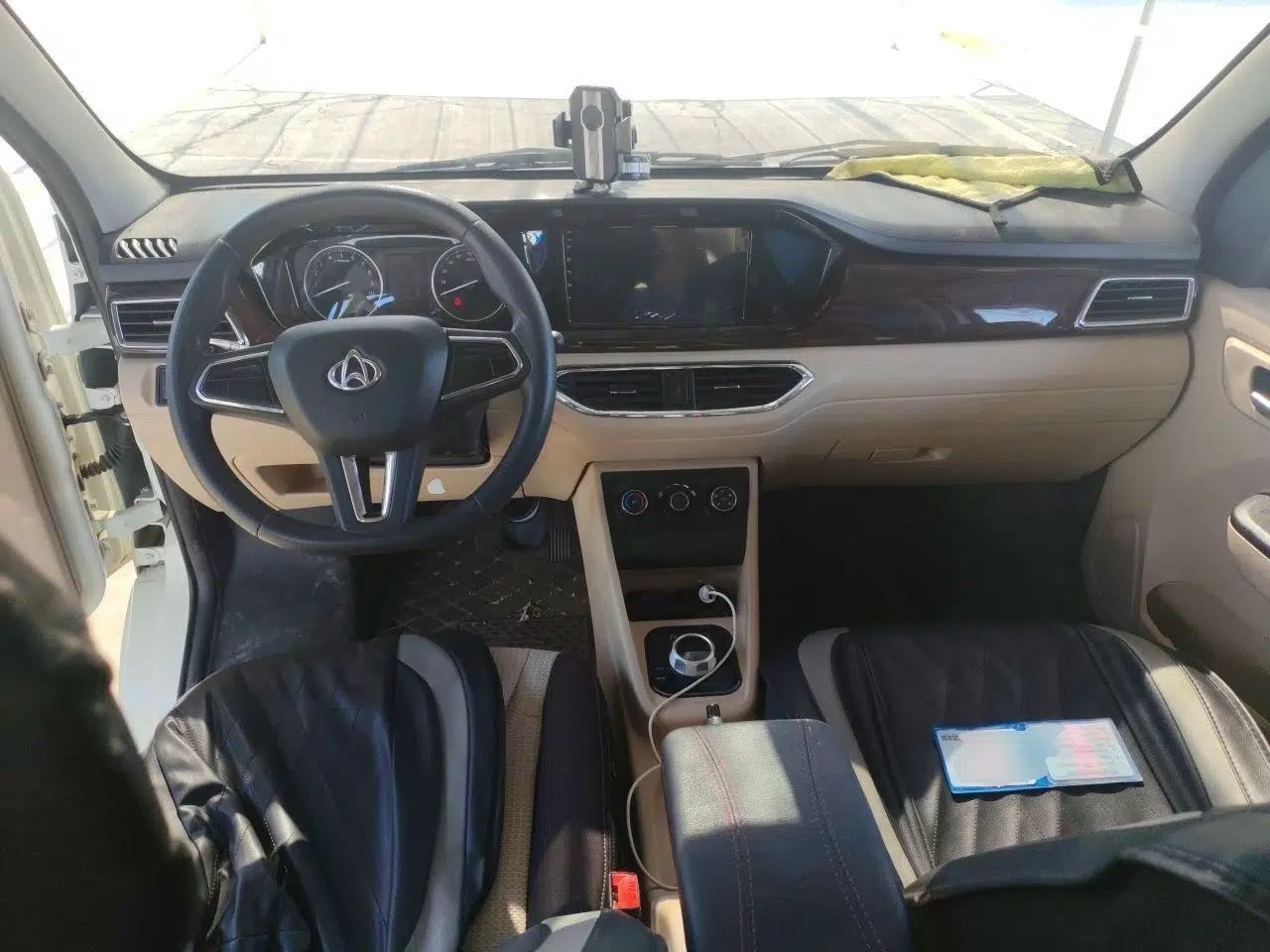 CHANGAN KUAYUE Xing V7 EV 2025 Model, 255km Luxury Type, 6-seater, 41.86kWh — миниатюра 9
