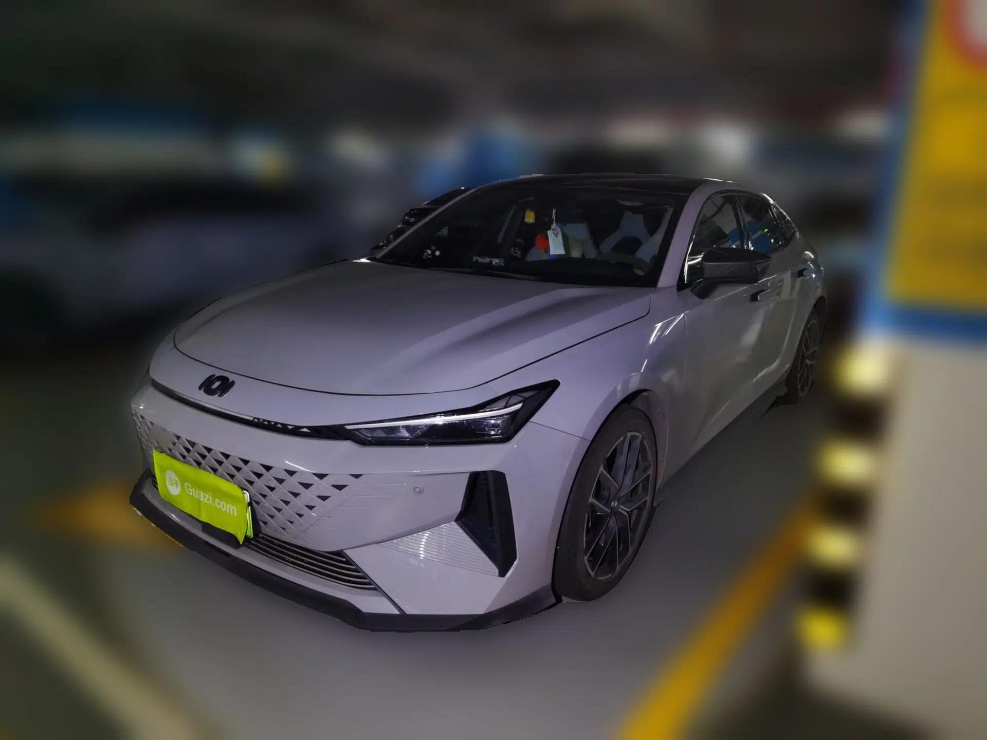 CHANGAN NEVO A06 2023 Supreme Model — миниатюра 1