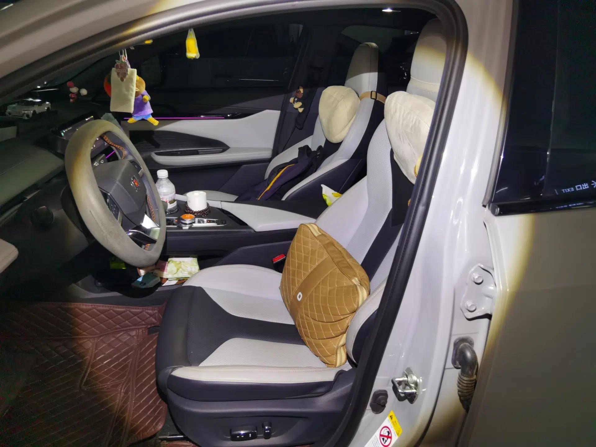 CHANGAN NEVO A06 2023 Supreme Model — миниатюра 15