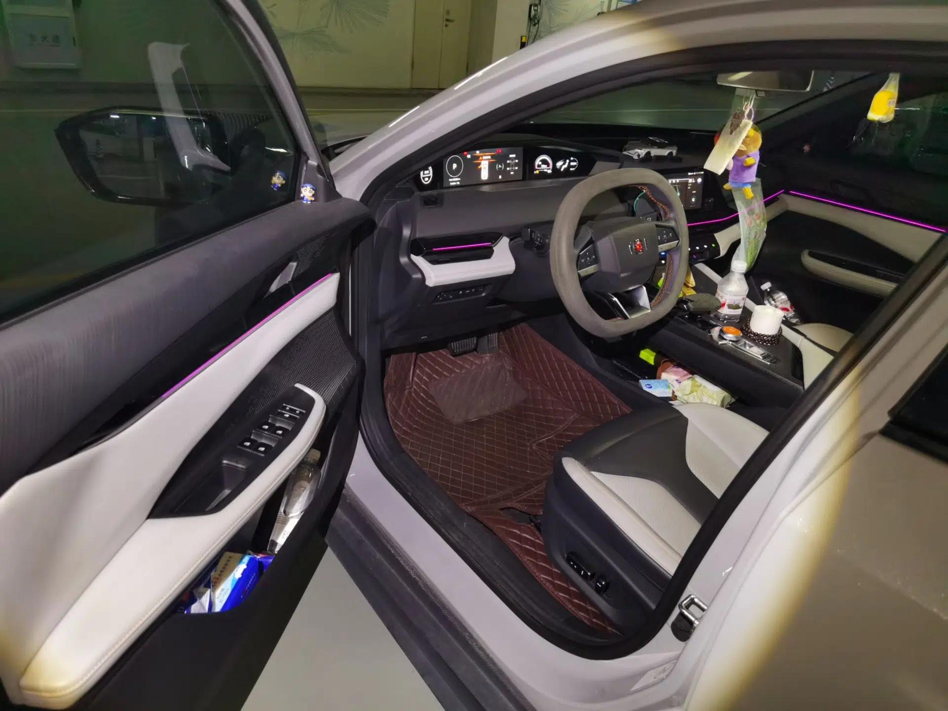 CHANGAN NEVO A06 2023 Supreme Model — миниатюра 16