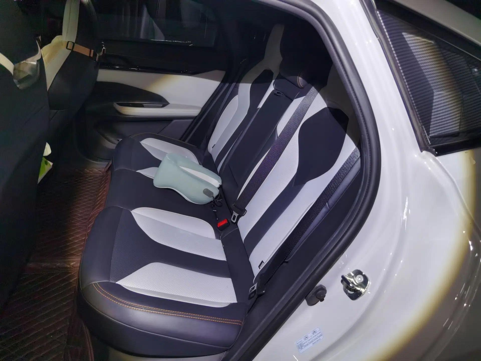 CHANGAN NEVO A06 2023 Supreme Model — миниатюра 17