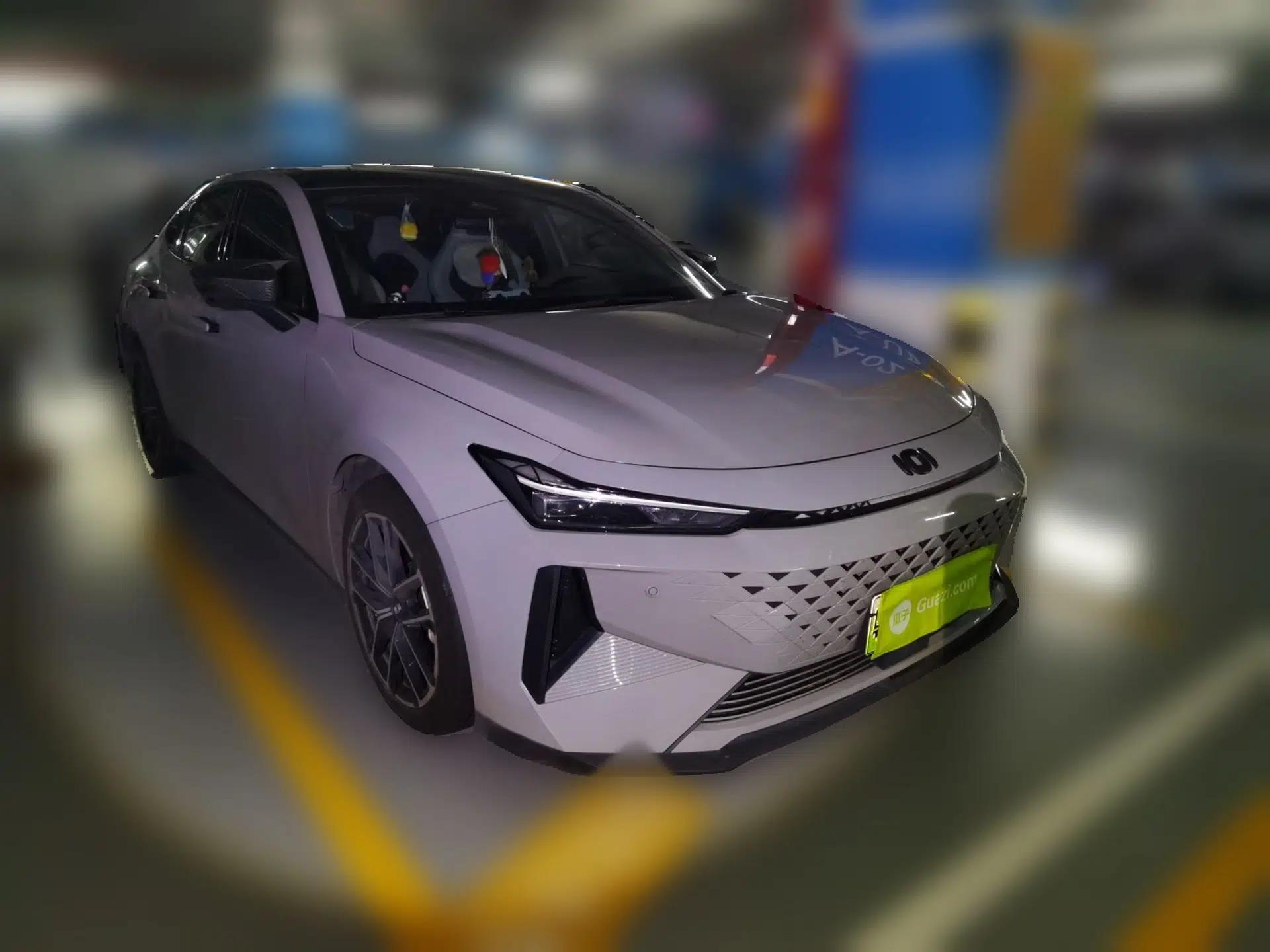 CHANGAN NEVO A06 2023 Supreme Model — миниатюра 3