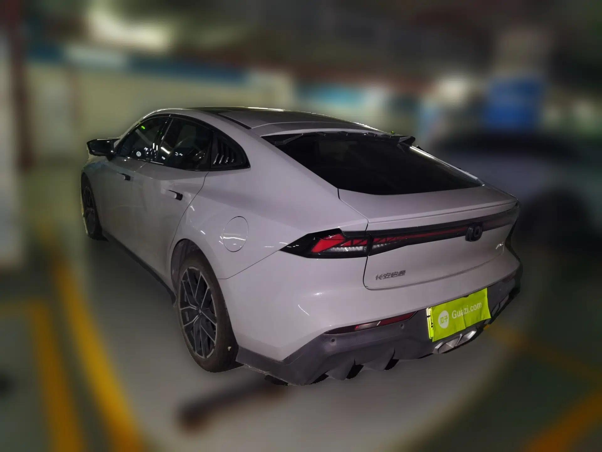 CHANGAN NEVO A06 2023 Supreme Model — миниатюра 4