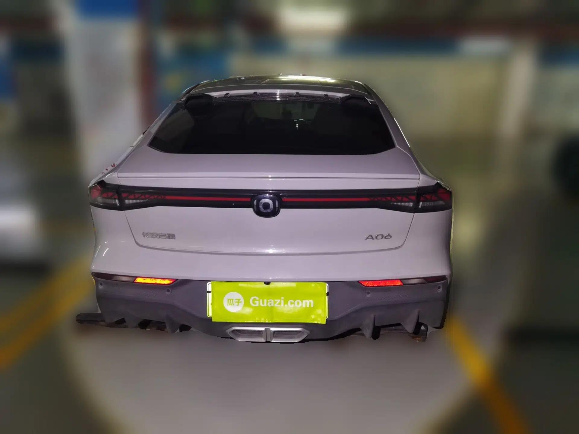 CHANGAN NEVO A06 2023 Supreme Model — миниатюра 5