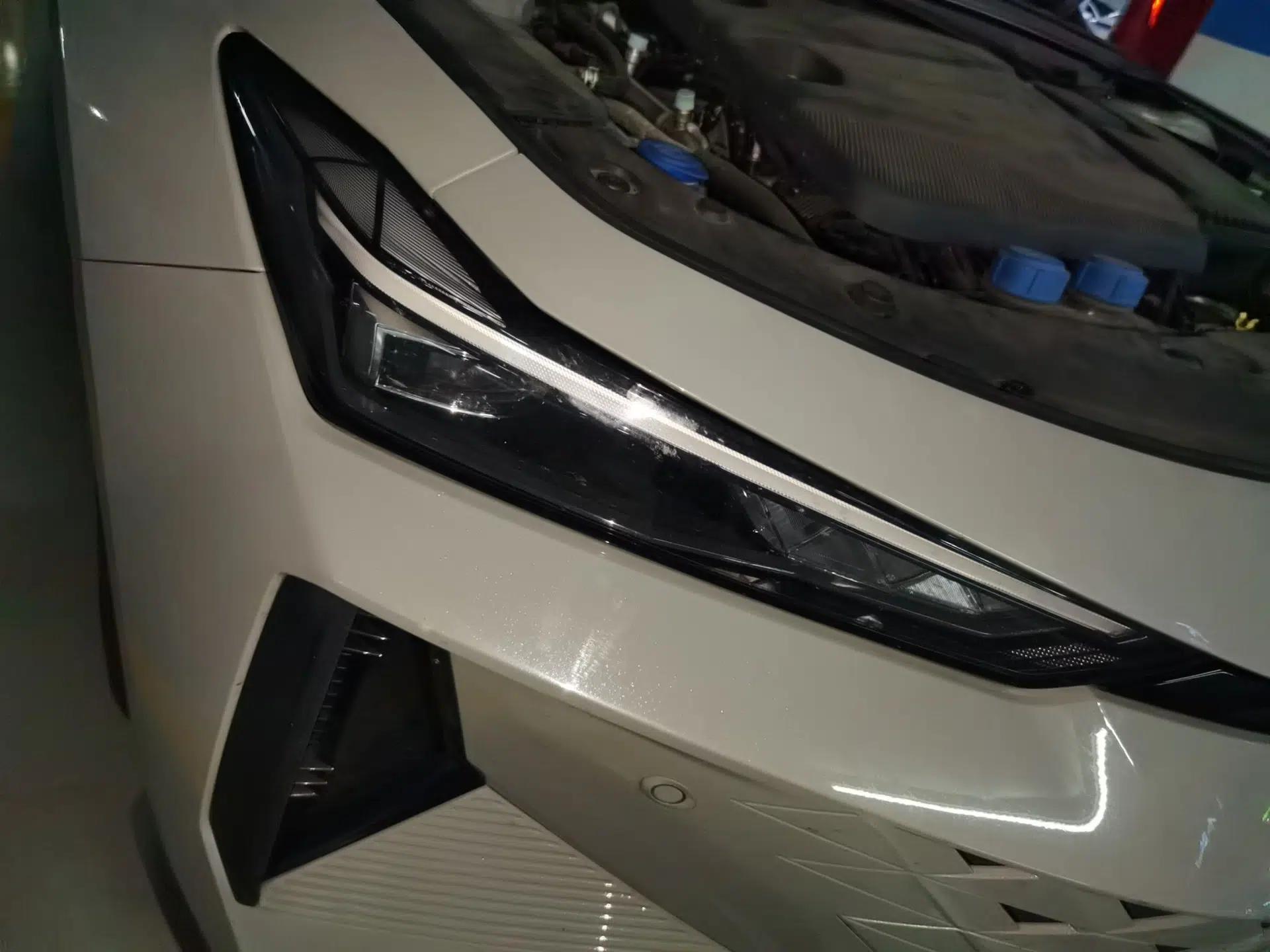 CHANGAN NEVO A06 2023 Supreme Model — миниатюра 7